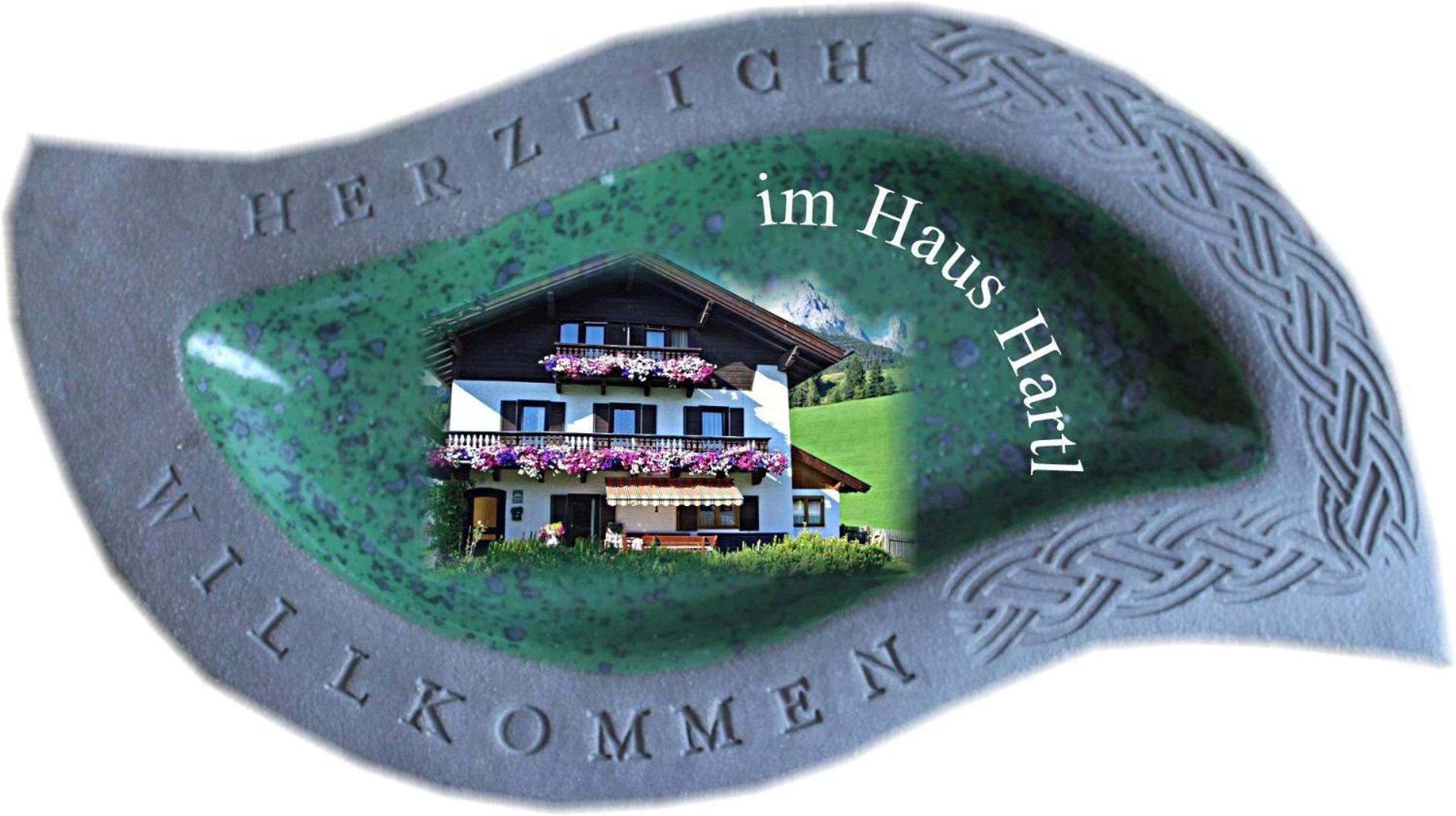 Haus Hartl Hotel Saalfelden Bagian luar foto